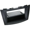 Image de Panneau 2 Din Avec Plateau De Rangement. Suzuki Swift 2010-2017 - Couleur: Noir Acv 28129203 Suzuki