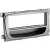 Image de Panneau 1-Din Avec Plateau De Rangement. Ford Mondeo / Focus / S-Max / Galaxy Couleur: Argent Acv 28111437 Ford