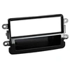 Image de Adaptateur de façade 1-din dacia dokker / duster / lodgy noir piano