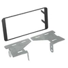 Image de Adaptateur de façade 2-din pour scion fr-s / subaru brz / toyota gt-86