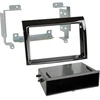 Image de Panneau 2-Din Citroën Jumper - Fiat Ducato - Peugeot Boxer 2006-2019 Couleur: Noir Piano Acv 281094292 Citroen;Fiat;Peugeot