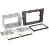 Image de Panneau 2-Din Volvo Xc90 2002-2014 - Couleur: Noir Acv 38135207 Volvo