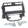 Image de Adaptateur de façade 1-din opel meriva b 2010-> noir