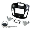 Image de Panneau 2-Din Ford Focus 2013-2018 - Couleur: Noir Acv 381114281