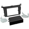 Image de Panneau 2-Din Avec Plateau Toyota Rav4 2013-2018 Couleur: Noir Acv 281300311 Toyota