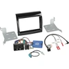 Image de Kit D'Installation 2 Din Kit Fiat Ducato / Citroën Jumper / Peugeot Boxer (250*) Facelift 2016-> Peinture Piano Acv 621094351 Citroen;Fiat;Peugeot
