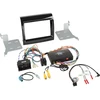 Image de Kit D'Installation 2 Din + Adaptateur Info Fiat Ducato/ Citroën Jumper/ Peugeot Boxer (250*) 2016-> Peinture Pia Acv 621094352 Citroen;Fiat;Peugeot
