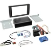 Image de Kit D'Installation Volkswagen 2-Din Volkswagen Vw T5 2003-2015 - Touareq 2003-2010 Acv 611320272 Volkswagen
