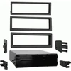 Image de Panneau 1-Din Avec Compartiment De Rangement Ford/Infiniti/Lexus/Mazda/Nissan/Saab/Toyota/Volvo (Metra) Acv 27100016 Ford Usa;Infiniti;Lexus