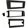 Image de Panneau Radio 1-Din Volvo 100/200//// Noir Acv 281352091 Volvo