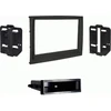 Image de Panneau Radio 2-Din Avec Compartiment De Rangement Kia Sportage Lx (Ql) 2016-2018 (Metra) Acv 381178471 Kia