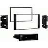 Image de Panneau Radio 2 Din Avec Compartiment De Rangement Nissan Nv200/Chevrolet Express (Metra) Acv 381210291 Nissan
