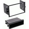 Image de Panneau 2-Din Chevrolet/Hummer/Pontiac/Cadillace (Metra) Noir Acv 381238061 Buick;Cadillac;Chevrolet;Gmc;Hummer;Isuzu