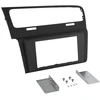 Image de Panneau 2-Din Volkswagen Golf 7 2012-2019 Couleur: Noir Mat Acv 381320381 Volkswagen