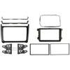 Image de Cadre 2-Din Volkswagen Polo 2014-2017 Noir Piano Acv 381320412 Volkswagen