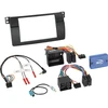 Image de Kit 2 Din Bmw Série 3 (E46) Fixation Centrale Acv 621023161 Bmw