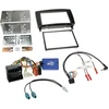 Image de Kit 2-Din Mercedes Benz Classe Clk (209) 2004 - 2010 Acv 621190231 Mercedes-Benz