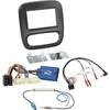 Image de Kit 2-Din Climatisation Manuelle Fiat/Nissan/Opel/Renault Acv 621250161 Fiat;Nissan;Opel;Renault