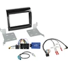 Image de Kit 2 Din Citroën/Fiat/Opel/Peugeot Acv 621094353 Citroen;Fiat;Opel;Peugeot