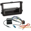 Image de Kit 2-Din Volkswagen - Seat - Skoda Avec Vide-Poches Acv 611320102 Seat;Skoda;Volkswagen