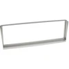 Image de Panneau 1-Din Alfa Romeo 2002-2003 Couleur: Argent Acv 28100103 Alfa Romeo