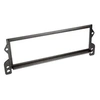 Image de Adaptateur de façade 1-din bmw mini (r50 / r52 / r53) noir