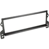 Image de Panneau 1-Din Mini (R50 / R52 / R53) 2001-2007 Couleur : Noir Acv 28102302 Mini