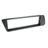 Image de Adaptateur de façade 1-din peugeot 306 noir