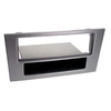 Image de Adaptateur de façade 1-din avec vide poche ford mondeo 2003 > anthracite