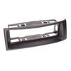 Image de Adaptateur de façade 1-din renault megane / scenic noir
