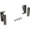 Image de Panneau 1-Din Audi / / A4 / A6 Couleur : Noir Acv 28132004 Audi