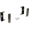 Image de Panneau 1-Din Audi 1998-2006 Couleur: Noir Acv 28132005 Audi