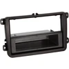 Image de Siège À Panneau 2-Din - Skoda - Volkswagen Couleur: Noir Acv 28132010