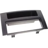 Image de Panneau 1-Din Avec Plateau De Rangement. Volkswagen Touareg / T5 Mulivan / T5 Transporter Couleur: Noir Acv 28132011 Volkswagen