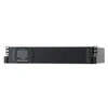 Image de Online USV X1500R - Onduleur (rack-montable) - CA 230 V - 1500 watt - 1500 VA - 9 Ah - RS-232, USB - connecteurs de sortie : 8 - 2U - 19"