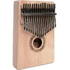 Image de HH 2146 Kalimba Mahogany 17 avec housse de protection