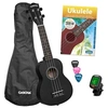 Image de HH 3969 Soprano Linden Black Set Soprano