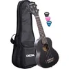 Image de HH 2305 Ténor Acajou Black Tenor