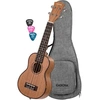 Image de HH 2026L Soprano Acajou LH Soprano