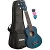 Image de HH 2266L Soprano Acajou Blue LH Soprano