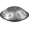Image de Sela Percussion Melody Handpan D Kurd Stainless Steel SE 226 Handpan Tongue drum
