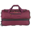 Image de Travelite Sac De Voyage à Roulettes Basics 55cm Expandable 51/64l
