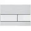 Image de TECE Plaque de déclenchement carrée en acier inoxydable - Blanc - 9240801 en occasion ou reconditionné