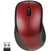 Image de SPEEDLINK KAPPA Mouse - Souris - pour droitiers - optique - 3 boutons - sans fil - 2.4 GHz - récepteur sans fil USB - rouge