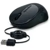 Image de SPEEDLINK BEENIE - Souris - droitiers et gauchers - 3 boutons - filaire - USB - noir