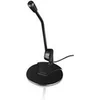 Image de Microphone Pure Noir