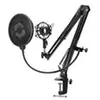 Image de Kit Streaming Volity - Ensemble bras + Filtre anti pop