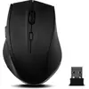 Image de SPEEDLINK CALADO Silent SL-6343-RRBK - Souris - pour droitiers - optique - 5 boutons - sans fil - 2.4 GHz - récepteur sans fil USB - Noir caoutchouc