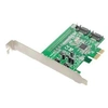 Image de DC 600e RAID - contrôleur de stockage (RAID) - SATA 6Gb/s - PCIe 2.0 x1