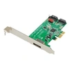 Image de DC 600e RAID - contrôleur de stockage (RAID) - SATA 6Gb/s - PCIe 2.0 x1